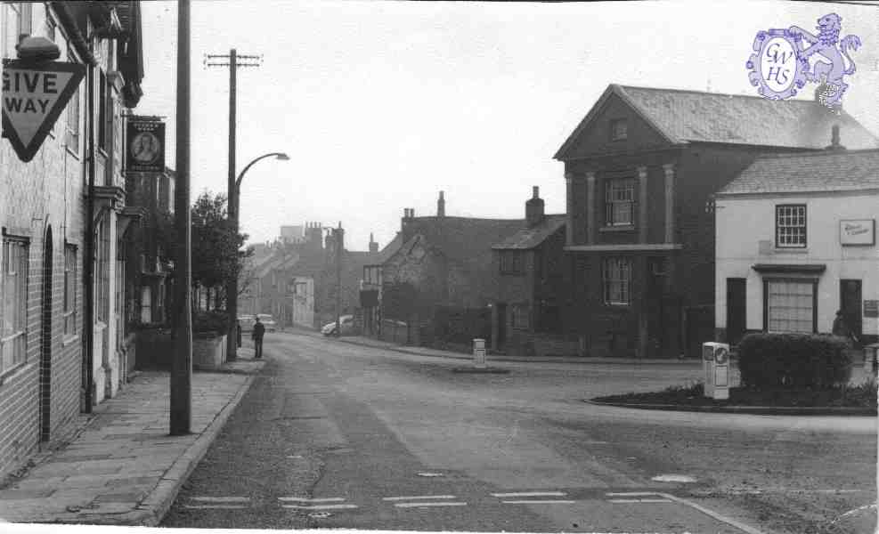 19-319 Bull Head Street taken from Oadby Lane 