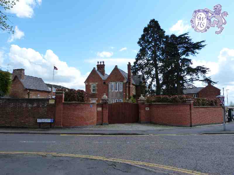 19-408 St Wolstan's House Bull Head Street Wigston April 2012