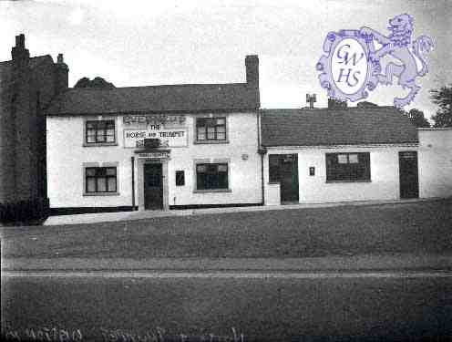 2-33 Horse & Trumpet Bull Head Street Wigston Magna Leicester