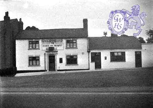 2-33a Horse & Trumpet Bull Head Street Wigston Magna Leicester