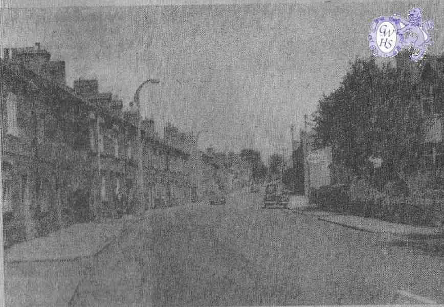 21-005 Bull Head Street  1960's