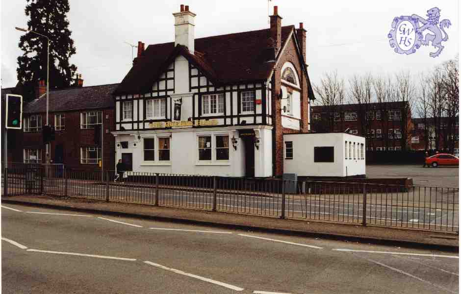 23-615 Queen's Head 2000