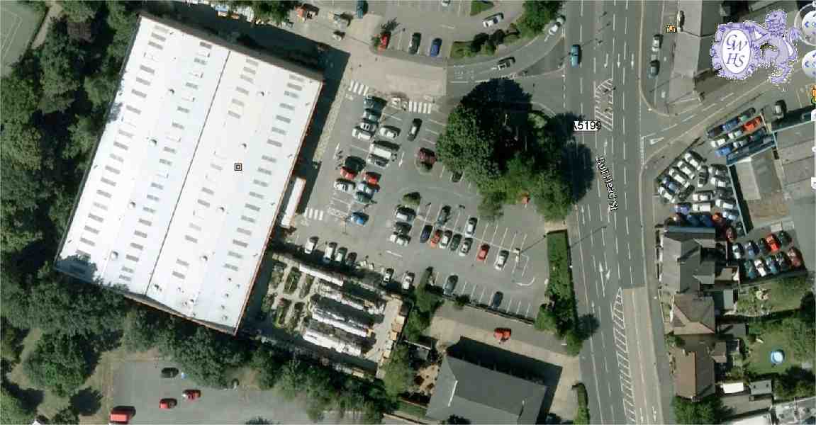 23-731 B&Q site on Bull Head Street Wigston Magna 2013