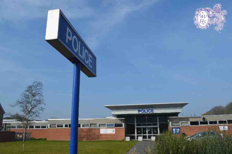 Wigston Magna Police Station