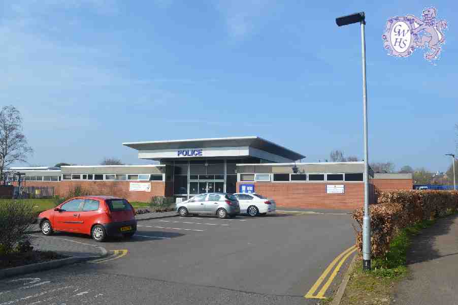 Wigston Magna Police Station