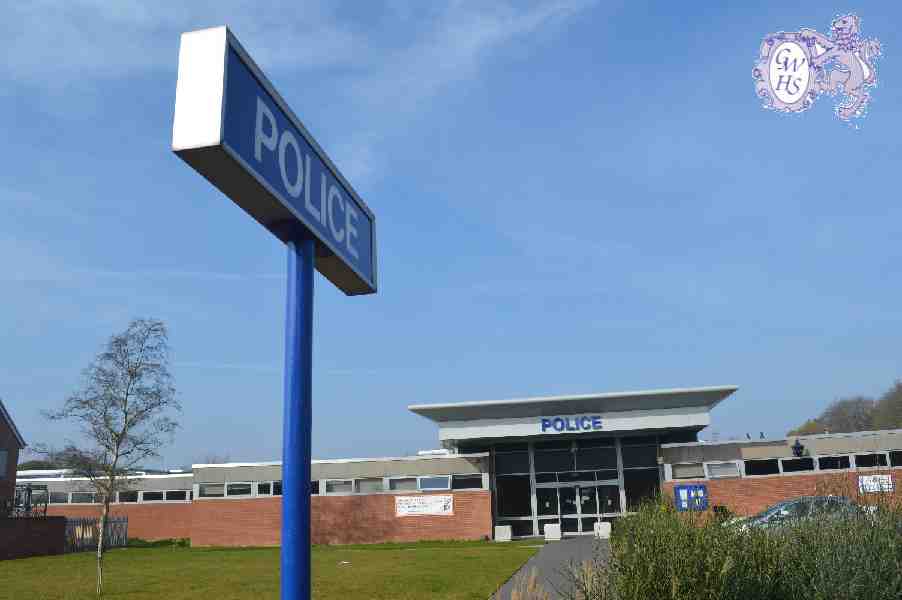 Wigston Magna Police Station