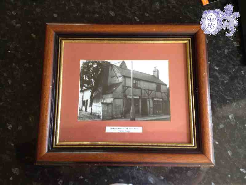 26-245 Quakers House Bull Head Street Wigston Magna circa 1960