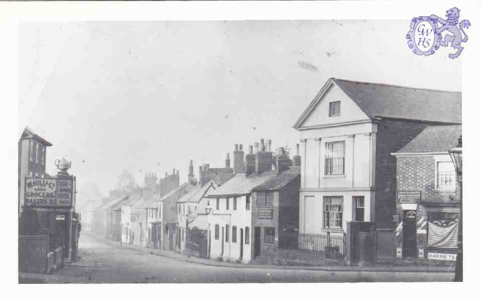 29-105 Bull Head Street Wigston Magna c 1920