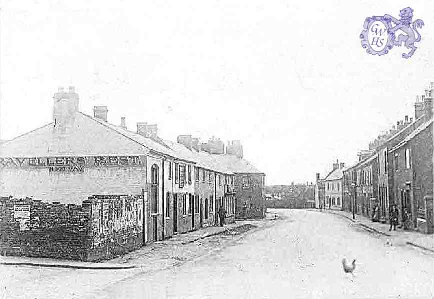 30-741 The Travellers Rest Bull Head Street Wigston Magna