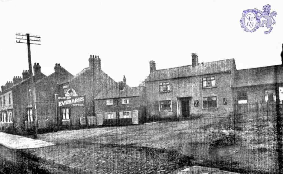 30-799 Horse & Trumpet Bull Head Street Wigston Magna