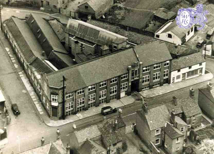 30-848 Bull Head Street Wigston Magna circa 1950