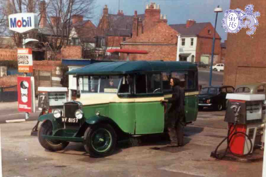 30-986 Adcocks Garage,Bull Head Street in the late 60's. My husband worked there from 1963 until it closed in 1988.
