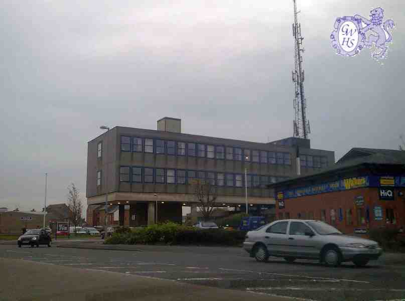 31-242 Police Station Bull Head Street Wigston Magna