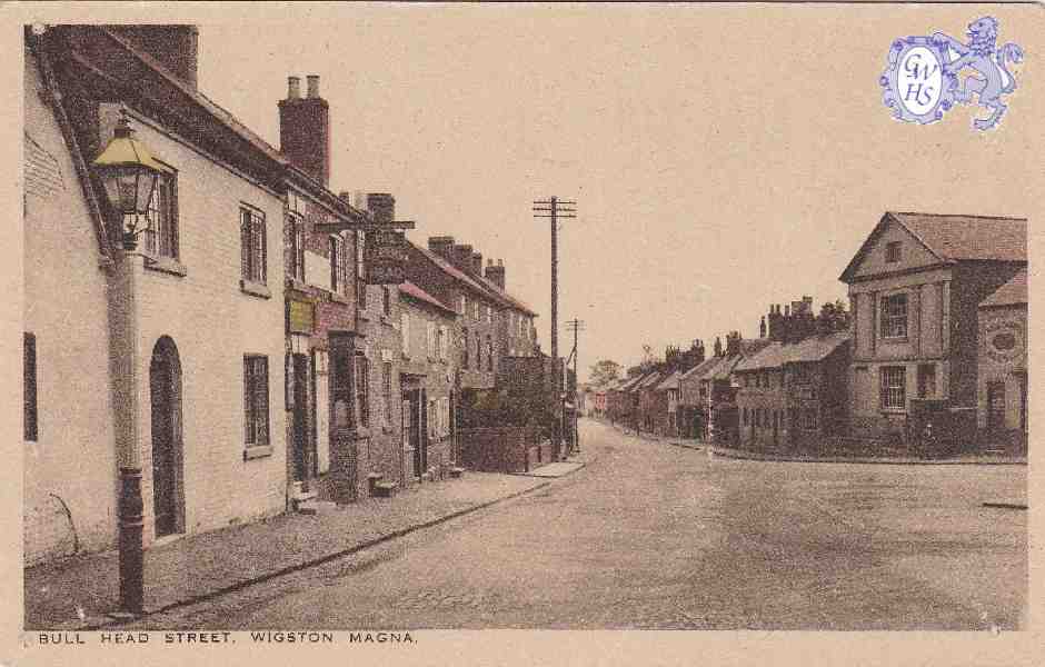 8-48 Bull Head St Wigston Magna
