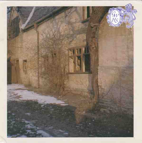8-61 Quaker House Bull Head Street Wigston Magna 1969