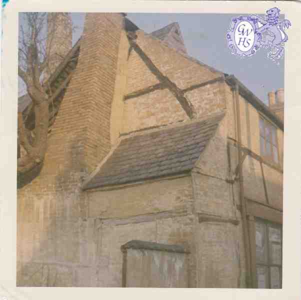 8-62 Quaker House Bull Head Street Wigston Magna 1969
