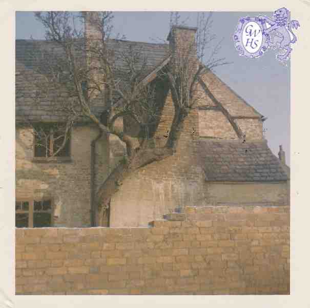 8-63 Quaker House Bull Head Street Wigston Magna 1969