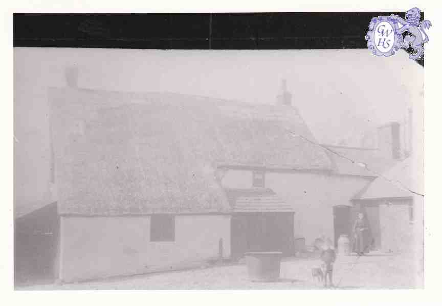 8-64 Wyggeston Farm house Bull Head Street Wigston Magna