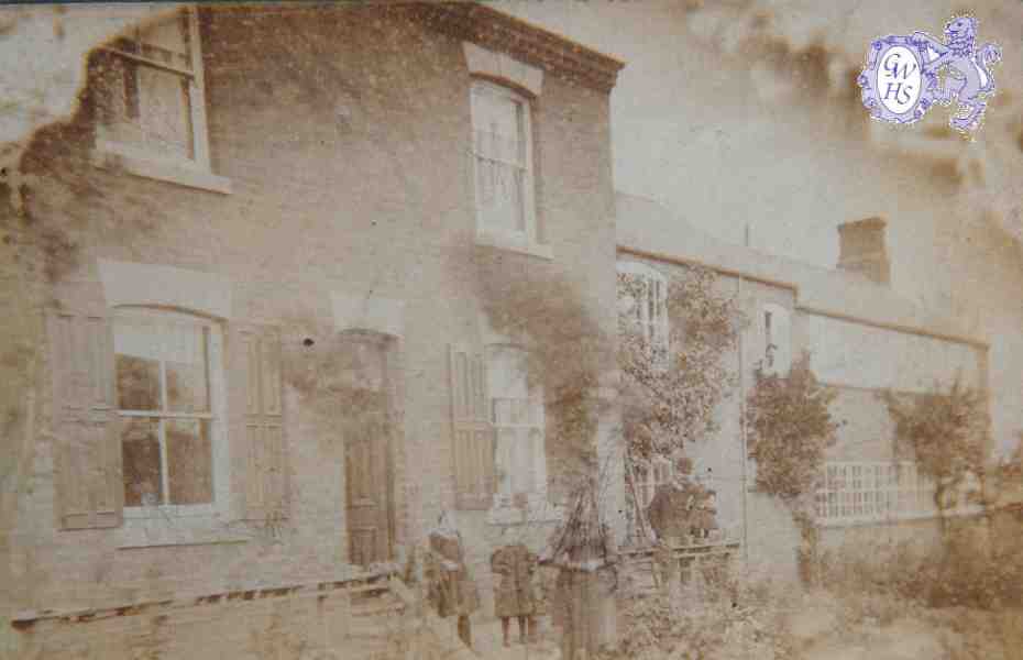 8-71 Rear of Bulls Head Pub Bull Head Street Wigston Magna