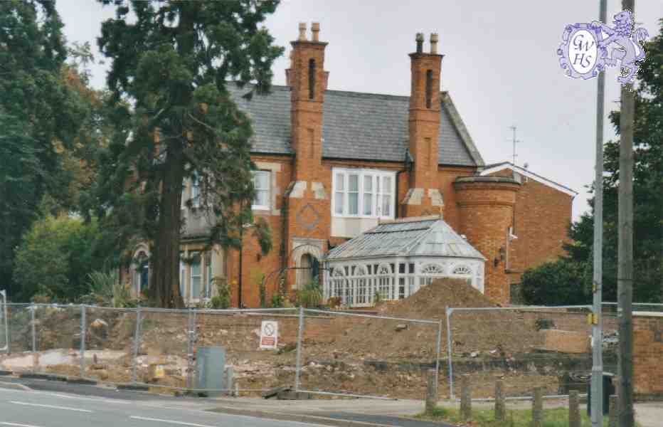 8-83 St Wolstans House Bull Head Street Wigston Magna 2008