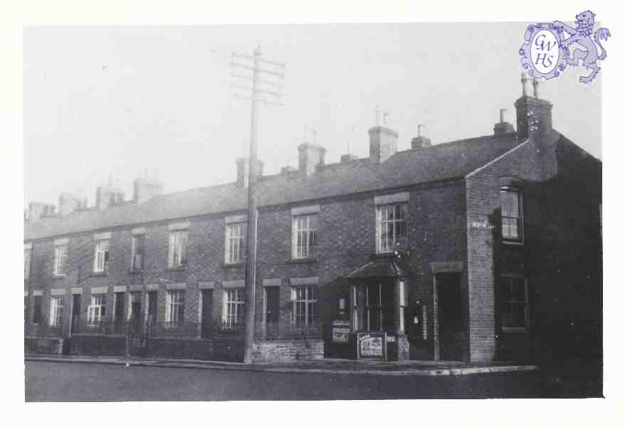 8-95 Levi Sampsons Port Butchers Shop Bull Head Street Wigston Magna
