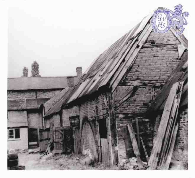 8-98 Rear of Willetts Farm Bull Head Street Wigston Magna