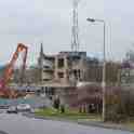 19-034 Police Station on Bull Head Street Wigston Magna during re-modelling Feb 2012