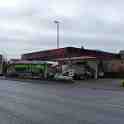 19-038 Co-operative Petrol Station on Bull Head Street Wigston Magna  Feb 2012