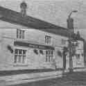 19-094 The Bulls Head Wigston 1972 Just prior to demolition