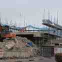 19-185 Police Station Bull Head Street during renovation March 2012