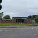19-465 New Police Station Bull Head Street Wigston Magna 2012