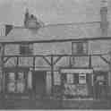21-038 Quakers Cottage Bull Head Street Wigston Magna 1967