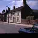 26-166 The Bulls Head Inn Bull Head Street Wigston Magna circa 1960