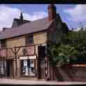 26-174 The Quaker House Bull Head Street Wigston Magna circa 1969