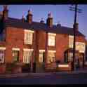 26-176 Frank Foster Pork Butchers Bull Head Street - Newton Lane Wigston Magna circa 1960