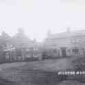 26-463The Horse & Trumpet Bull Head Street Wigston c 1920