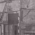 29-638 Demolition of cottages on Bull Head Street Wigston Magna 1976