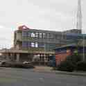 32-275 Demolition of The Police Station in Bull Head Street Wigston Magna 2012