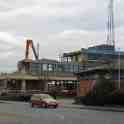 32-276 Demolition of The Police Station in Bull Head Street Wigston Magna 2012