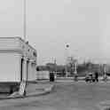 32-472 Petrol Station on Bull Head Street Wigston Magna in the 1960's
