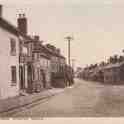 8-87 Bull Head Street Wigston Magna early 1900's