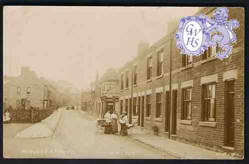 22-033 Burgess Sreet Wigston