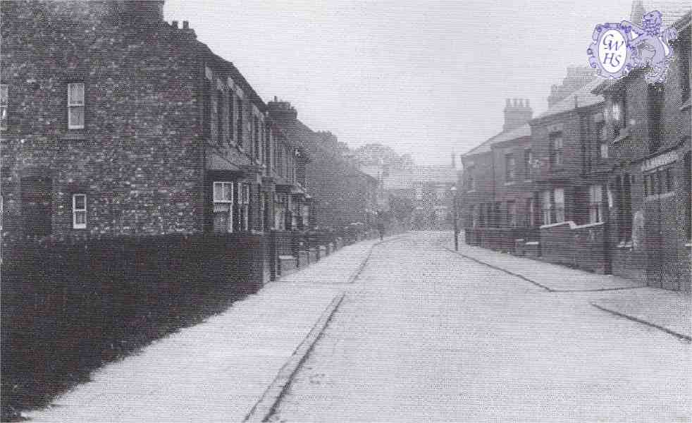 26-393 Burgess Street Wigston Magna 1913