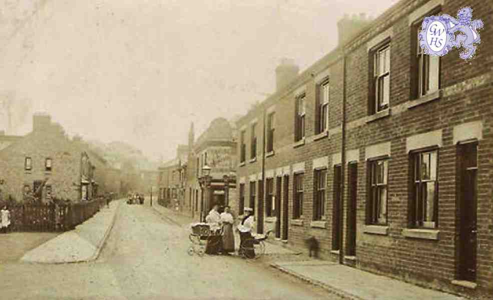 30-675 Burgess Street Wigston Magna 1908
