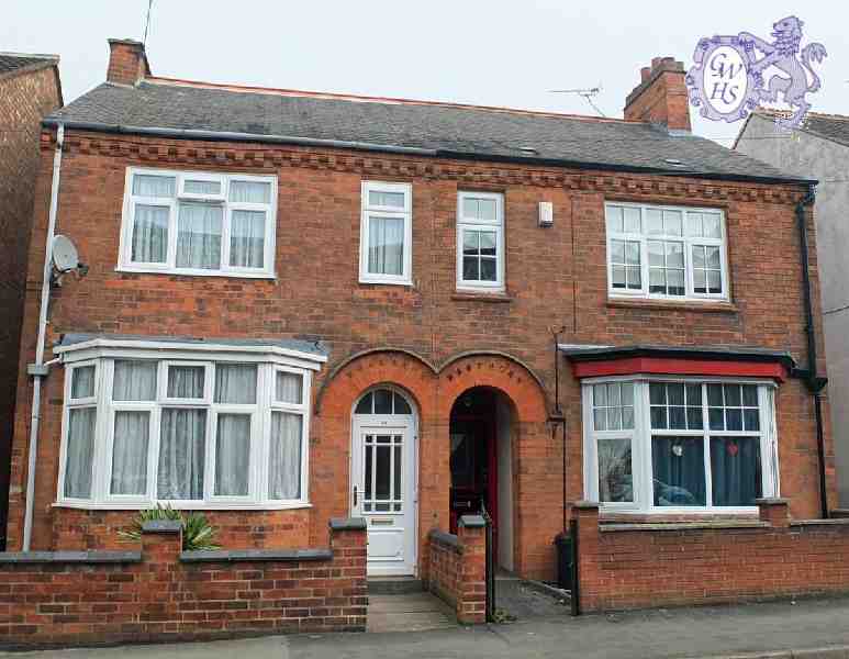 30-780 Houses in Burgess Street Wigston Magna