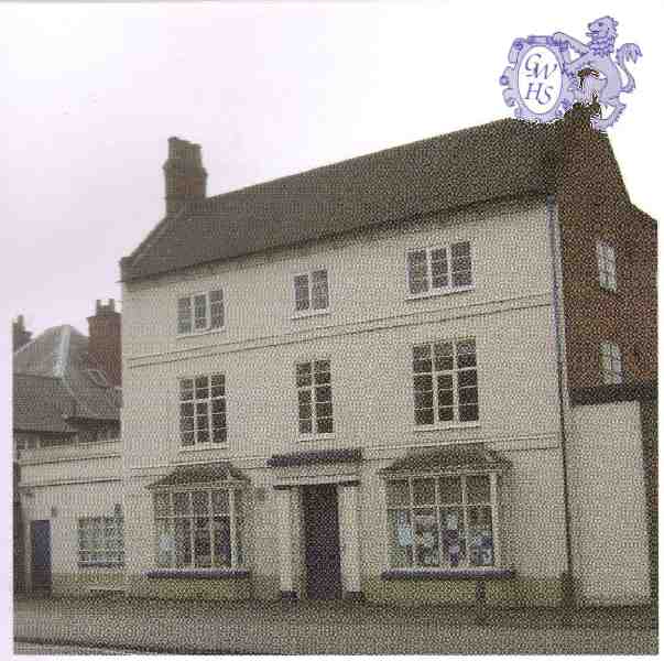 14-281 The Royal British Legion Building Bushloe End Wigston Magna