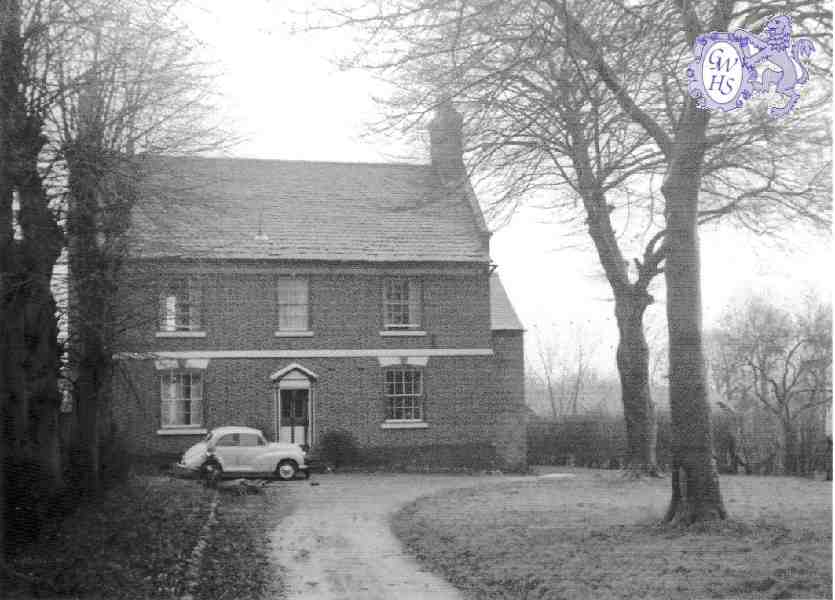 19-204 Rectory Farm Bushloe End 1963 - Photo by Ivor Dann