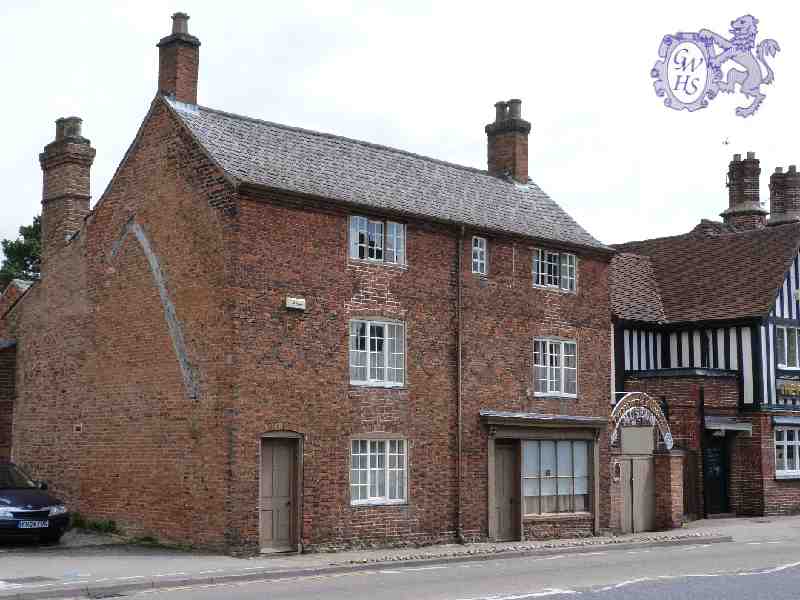 19-419 Frame Work Knitters Cottage Bushloe End Wigston Magna