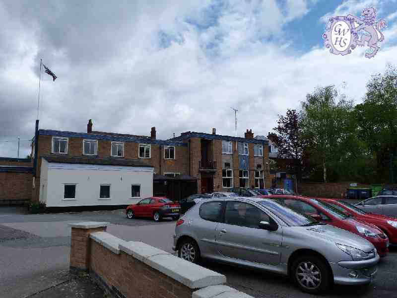 19-420 Read of Wigston Royal British Legion Bushloe End Wigston Magna