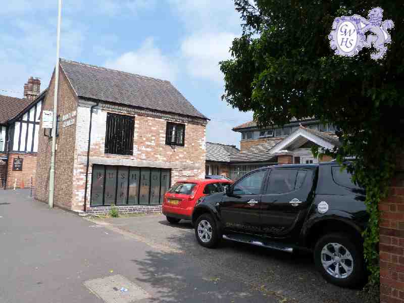 19-437 Doctors Surgery in Bushloe End Wigston Magna May 2012